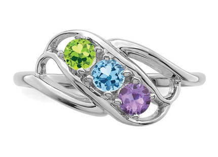 14k White Gold Rings Style XMR1 - Classique Jewelry Inc.