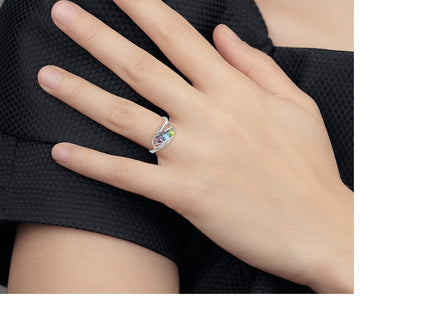 14k White Gold Rings Style XMR1 - Classique Jewelry Inc.