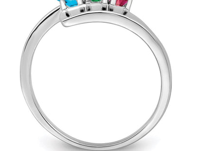 14k White Gold Rings Style XMR16 - Classique Jewelry Inc.