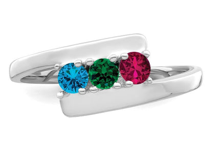 14k White Gold Rings Style XMR16 - Classique Jewelry Inc.
