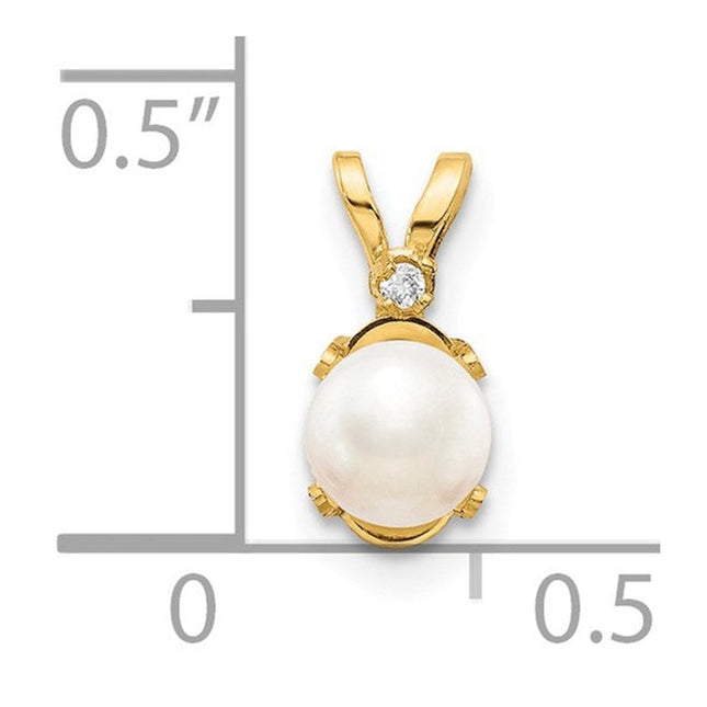 14k Yellow Gold Pendants Style XBE161 - Classique Jewelry Inc.