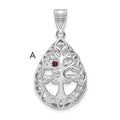 10K White Gold