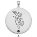 10K White Gold
