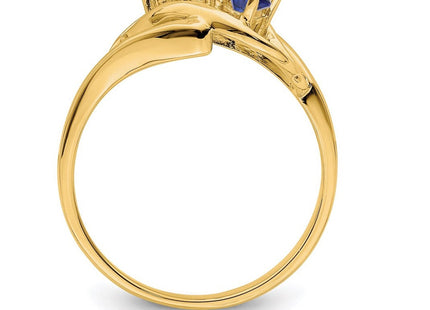 14k Yellow Gold Rings Style XMR1 - Classique Jewelry Inc.