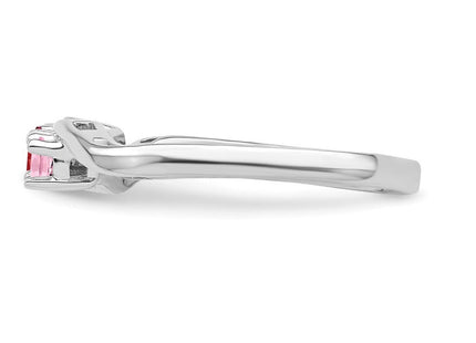 14k White Gold Rings Style XMR86 - Classique Jewelry Inc.