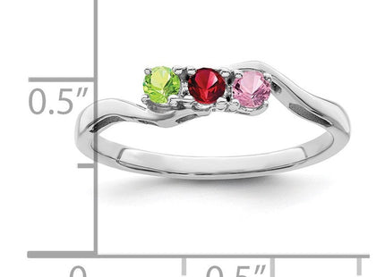 14k White Gold Rings Style XMR86 - Classique Jewelry Inc.
