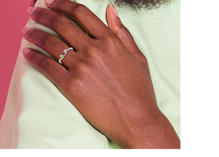 14k White Gold Rings Style XMR86 - Classique Jewelry Inc.