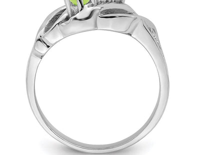 14k White Gold Rings Style XMR5 - Classique Jewelry Inc.