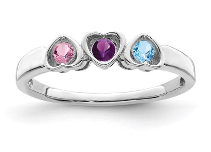 14k White Gold Rings Style XMR85 - Classique Jewelry Inc.