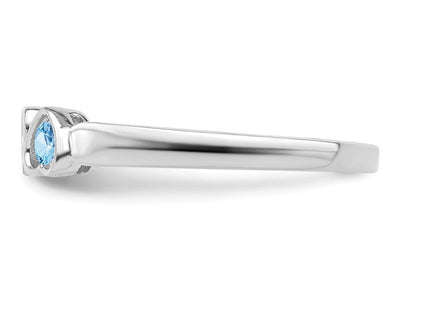 14k White Gold Rings Style XMR85 - Classique Jewelry Inc.