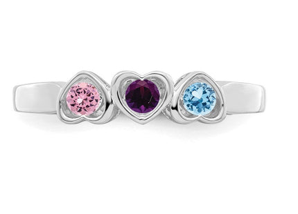 14k White Gold Rings Style XMR85 - Classique Jewelry Inc.