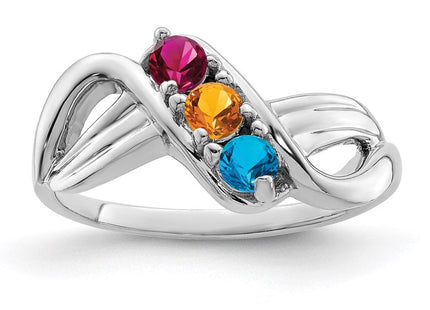 14k White Gold Rings Style XMR12 - Classique Jewelry Inc.