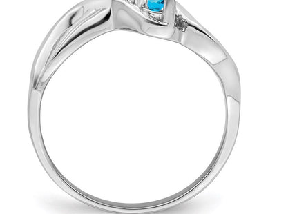 14k White Gold Rings Style XMR12 - Classique Jewelry Inc.