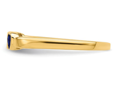 14k Yellow Gold Rings Style XMR85 - Classique Jewelry Inc.