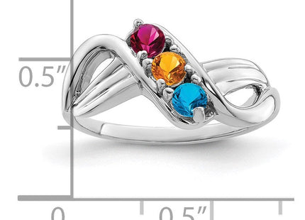 14k White Gold Rings Style XMR12 - Classique Jewelry Inc.