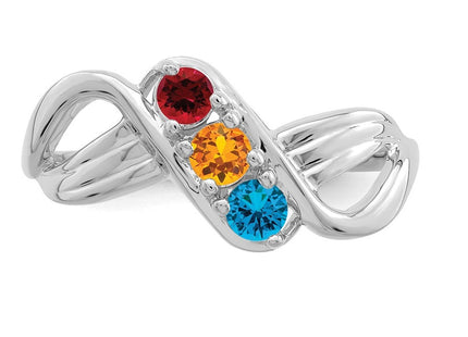 14k White Gold Rings Style XMR12 - Classique Jewelry Inc.
