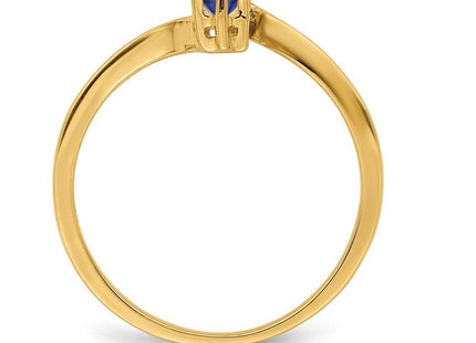 14k Yellow Gold Rings Style XMR15 - Classique Jewelry Inc.
