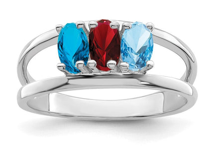 14k White Gold Rings Style XMR2 - Classique Jewelry Inc.