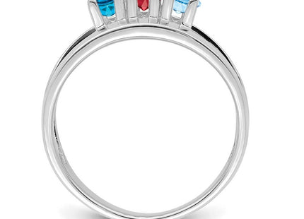 14k White Gold Rings Style XMR2 - Classique Jewelry Inc.