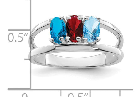 14k White Gold Rings Style XMR2 - Classique Jewelry Inc.