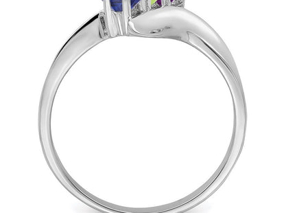 14k White Gold Rings Style XMR13 - Classique Jewelry Inc.