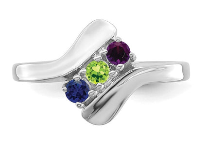 14k White Gold Rings Style XMR13 - Classique Jewelry Inc.