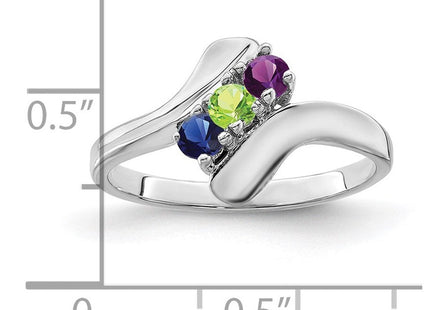 14k White Gold Rings Style XMR13 - Classique Jewelry Inc.