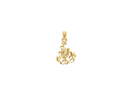 14k Yellow Gold Jewelry Style K7783 - Classique Jewelry Inc.