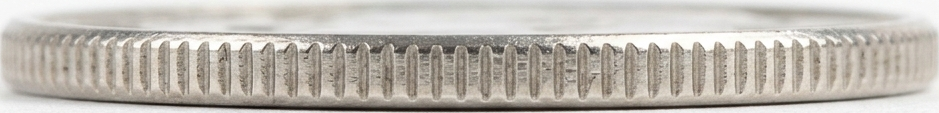 a dime's edge